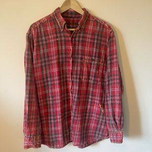 Urban Outfitters Flannel